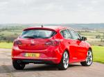 Vauxhall Astra SRI Turbo 2012 года